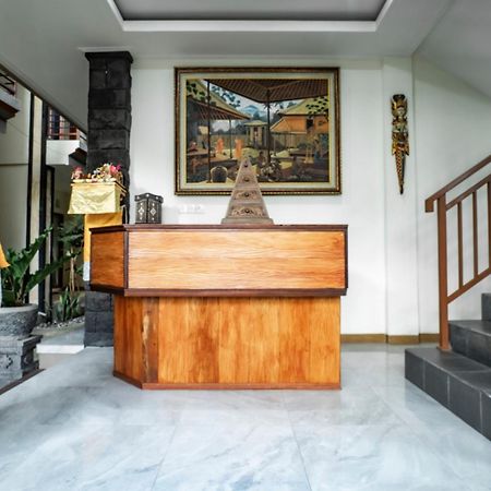 Pak'Vo'House Ubud Exterior foto