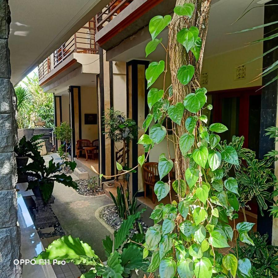 Pak'Vo'House Ubud Exterior foto