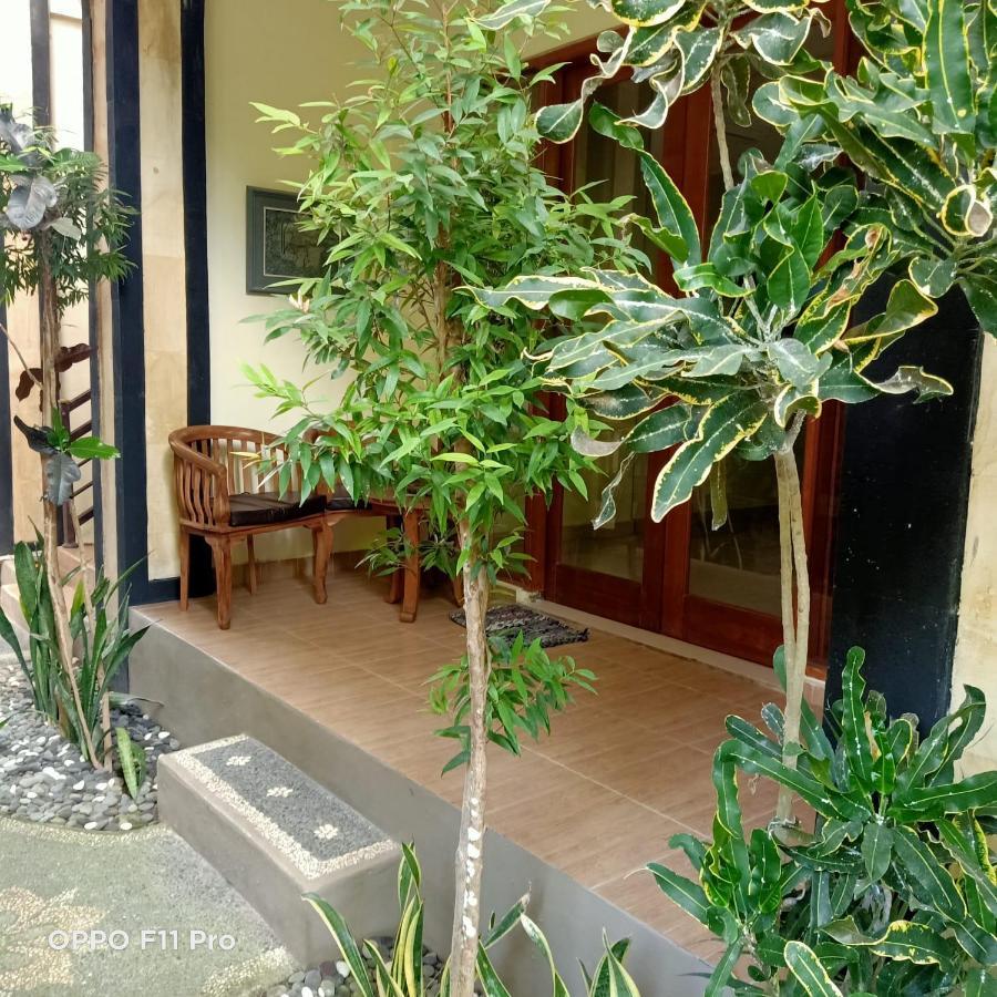 Pak'Vo'House Ubud Exterior foto