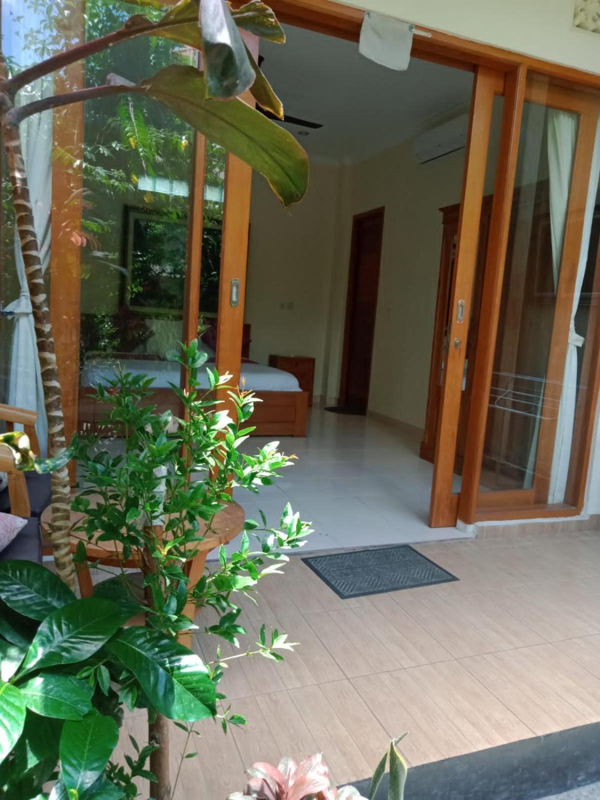 Pak'Vo'House Ubud Exterior foto