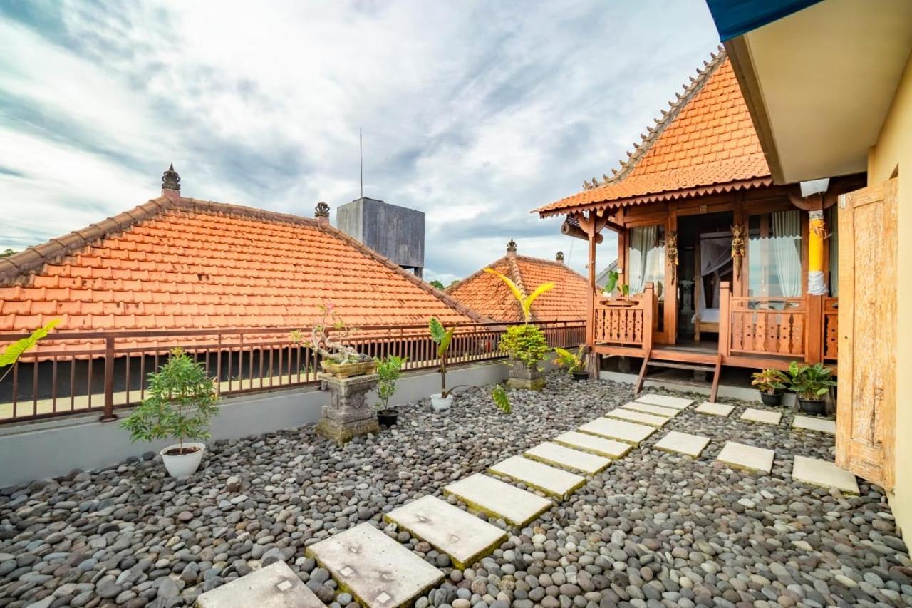 Pak'Vo'House Ubud Exterior foto