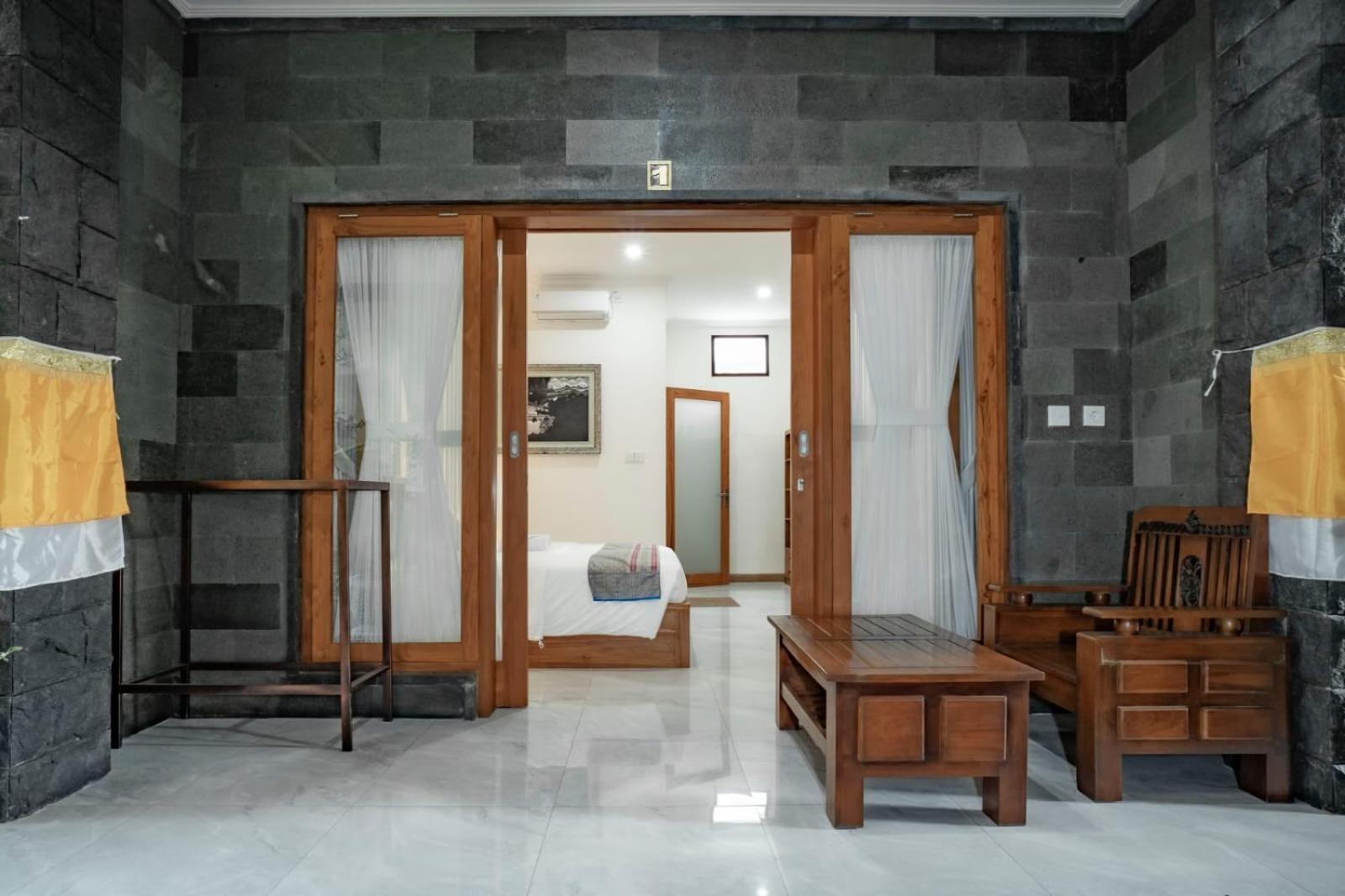 Pak'Vo'House Ubud Exterior foto